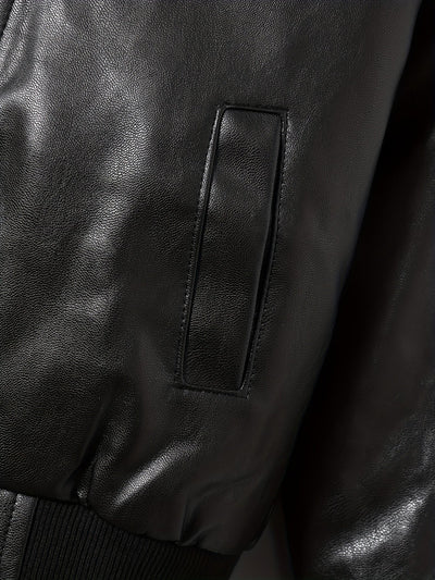Thomas – Manteau Robuste Avec Col Montant Et Fermeture Éclair Pour Garçons