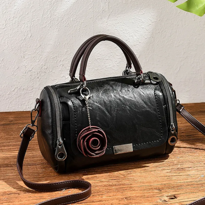 Daphné - Sac Boston, Chic Et Tendance