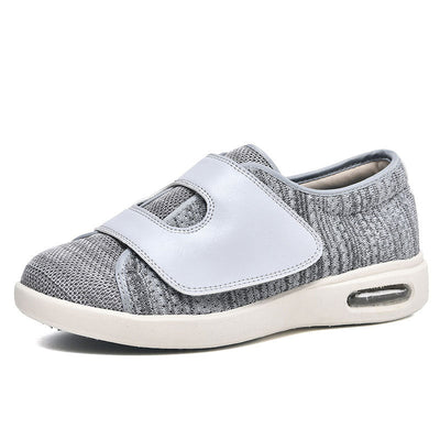Chaussures Diabétiques Extra Larges Pour Pieds Enflés Chaussures Larges