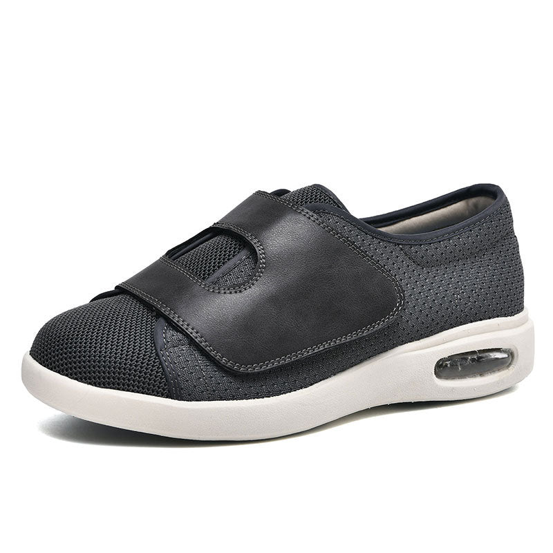 Chaussures Diabétiques Extra Larges Pour Pieds Enflés Chaussures Larges