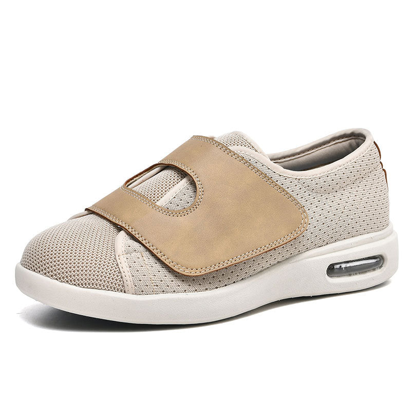 Chaussures Diabétiques Extra Larges Pour Pieds Enflés Chaussures Larges