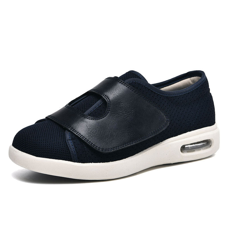 Chaussures Diabétiques Extra Larges Pour Pieds Enflés Chaussures Larges