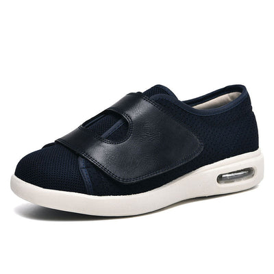 Chaussures Diabétiques Extra Larges Pour Pieds Enflés Chaussures Larges