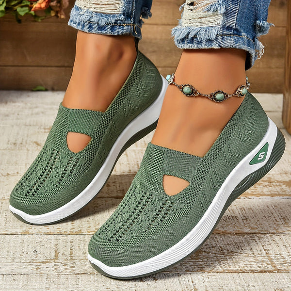 Pamela | Chaussures orthopédiques légères à enfiler