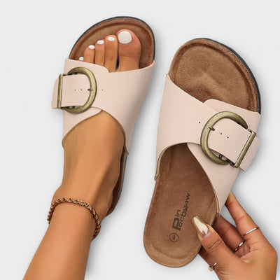 Margie | Sandales confortables avec semelle ergonomique