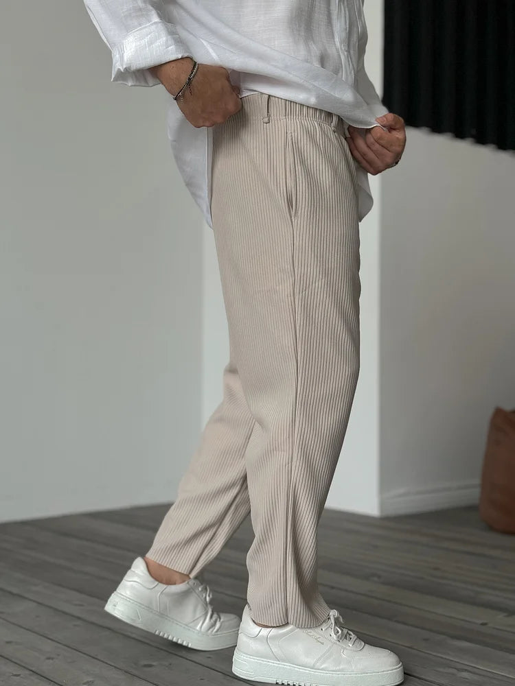 Thom | Pantalons de luxe doux pour hommes