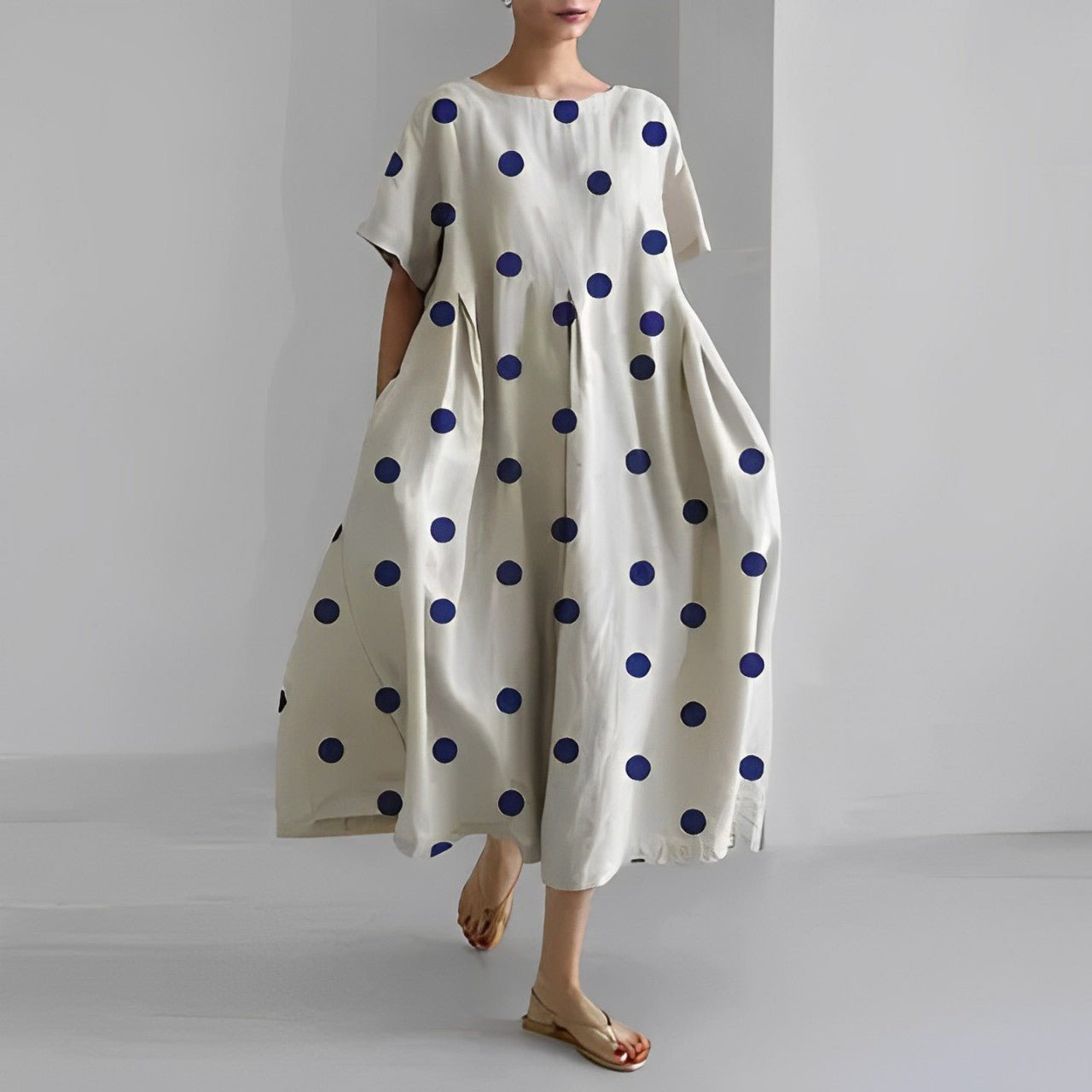 Harper | Robe maxi légère