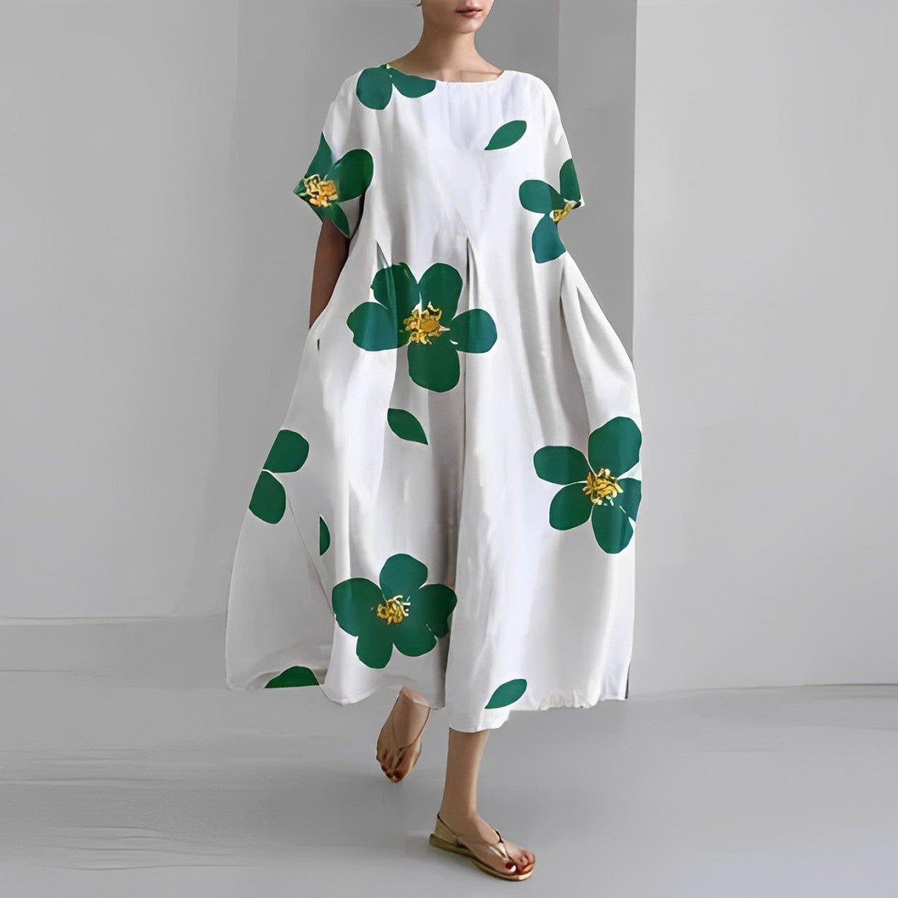 Harper | Robe maxi légère