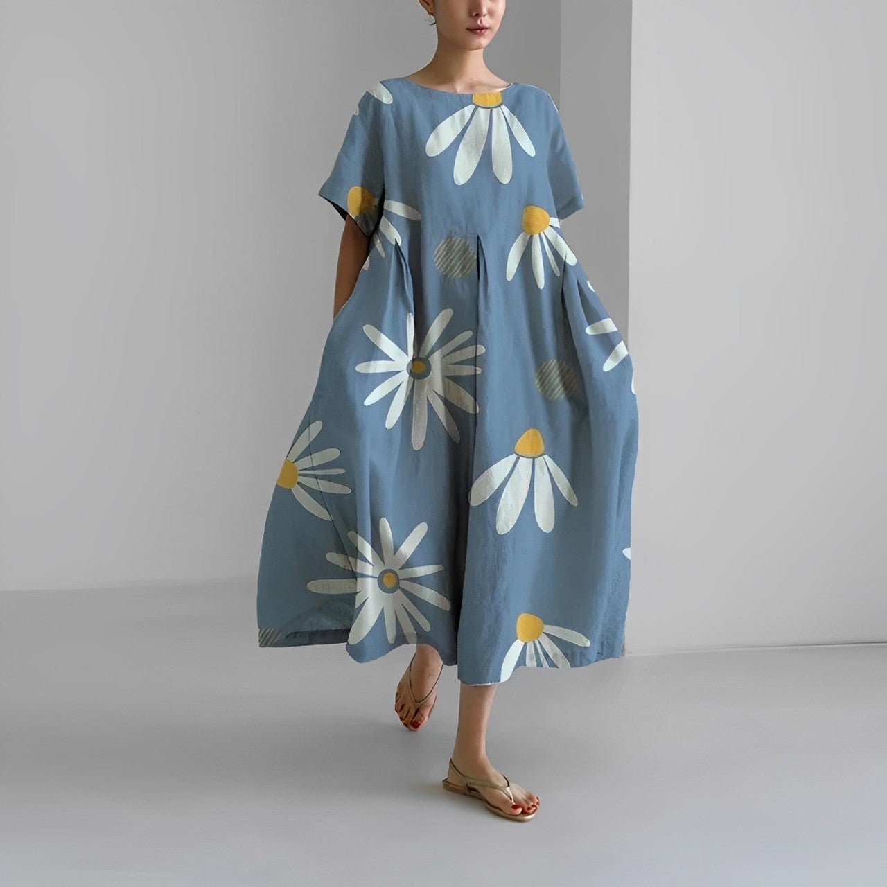 Harper | Robe maxi légère