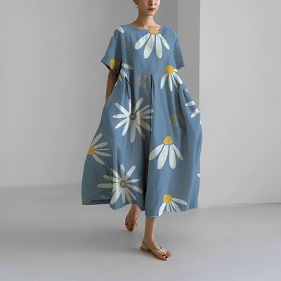 Harper | Robe maxi légère