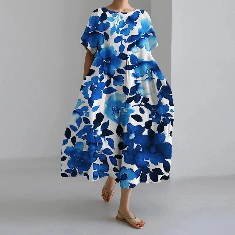Harper | Robe maxi légère