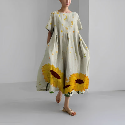 Harper | Robe maxi légère