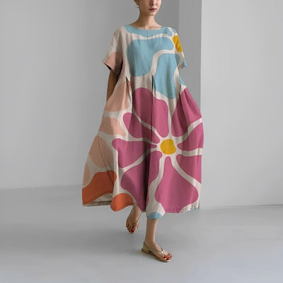 Harper | Robe maxi légère