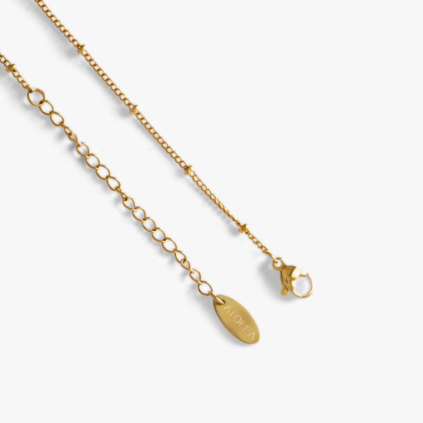 Pendentif Perle Baroque