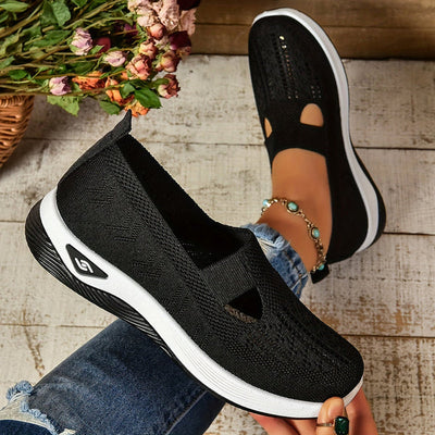 Pamela | Chaussures orthopédiques légères à enfiler