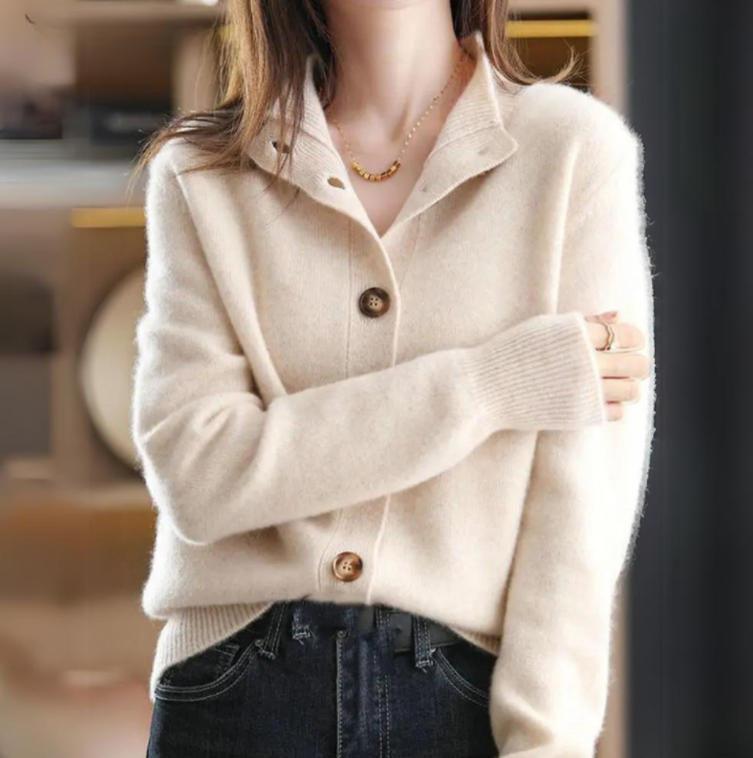 Sela | Gilet élégant