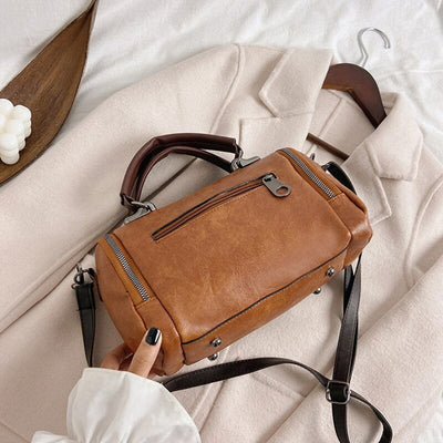 Daphné - Sac Boston, Chic Et Tendance