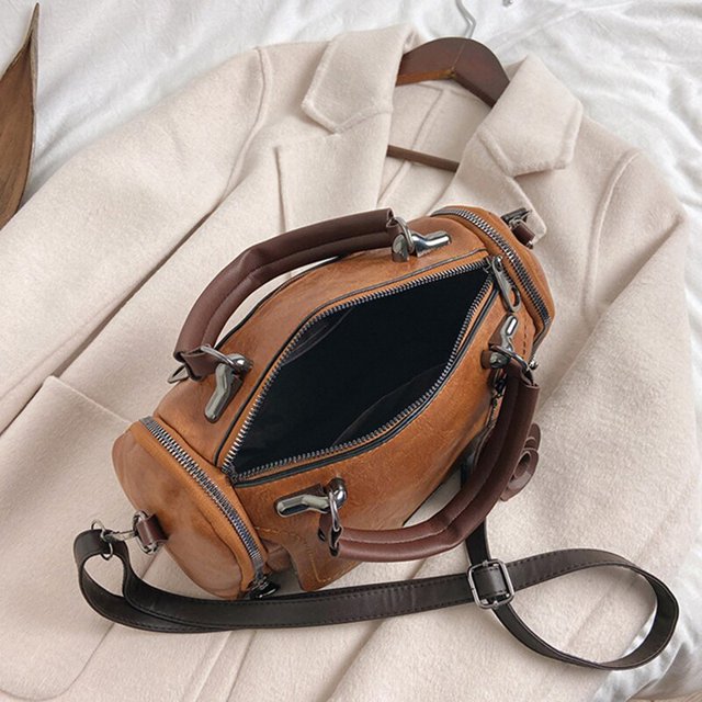 Daphné - Sac Boston, Chic Et Tendance