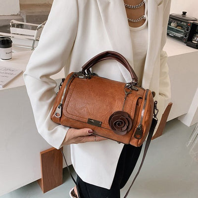 Daphné - Sac Boston, Chic Et Tendance