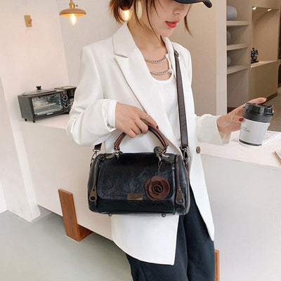 Daphné - Sac Boston, Chic Et Tendance