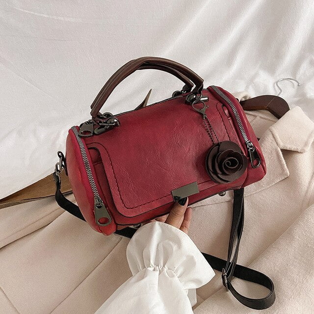 Daphné - Sac Boston, Chic Et Tendance
