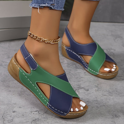 Monique | Sandales orthopédiques ultra confortables