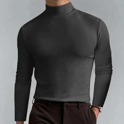 Joachim - T-shirt à manches longues - Élégant - Hommes