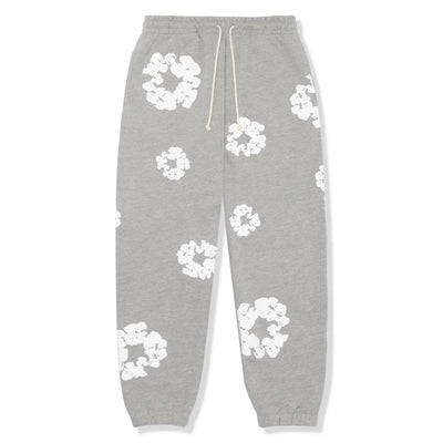 Warmood | Survêtement à fleurs (pantalon + sweat)