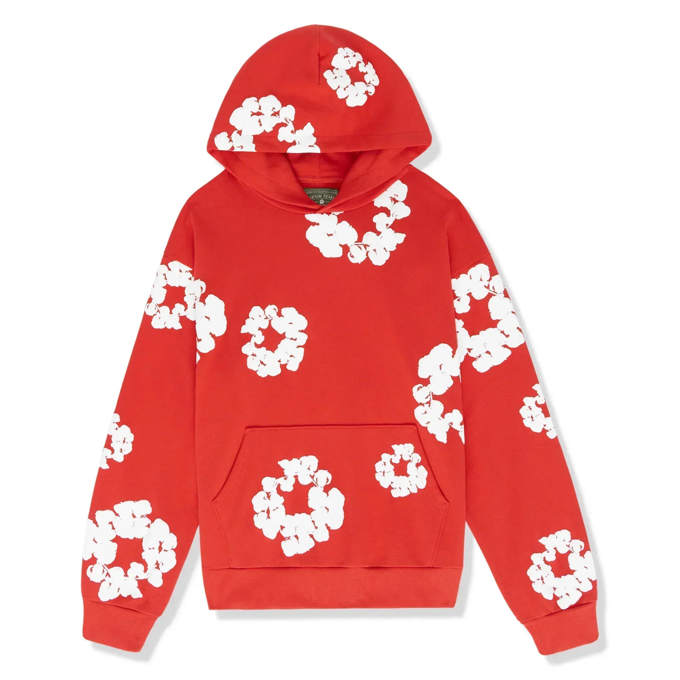 Warmood | Survêtement à fleurs (pantalon + sweat)