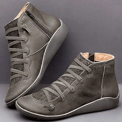 Benoît – Bottes En Cuir Artisanales Avec Un Soutien Optimal