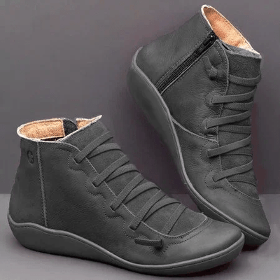 Benoît – Bottes En Cuir Artisanales Avec Un Soutien Optimal