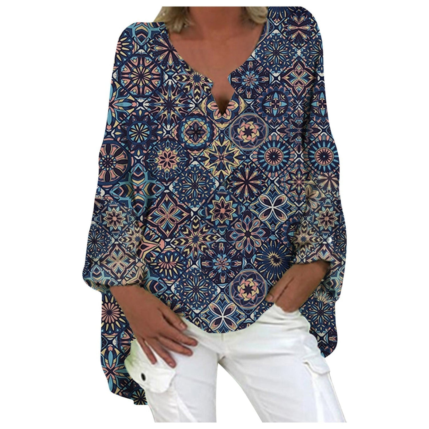 Marcelline - Tankini Tendance Avec Coupe Flatteuse