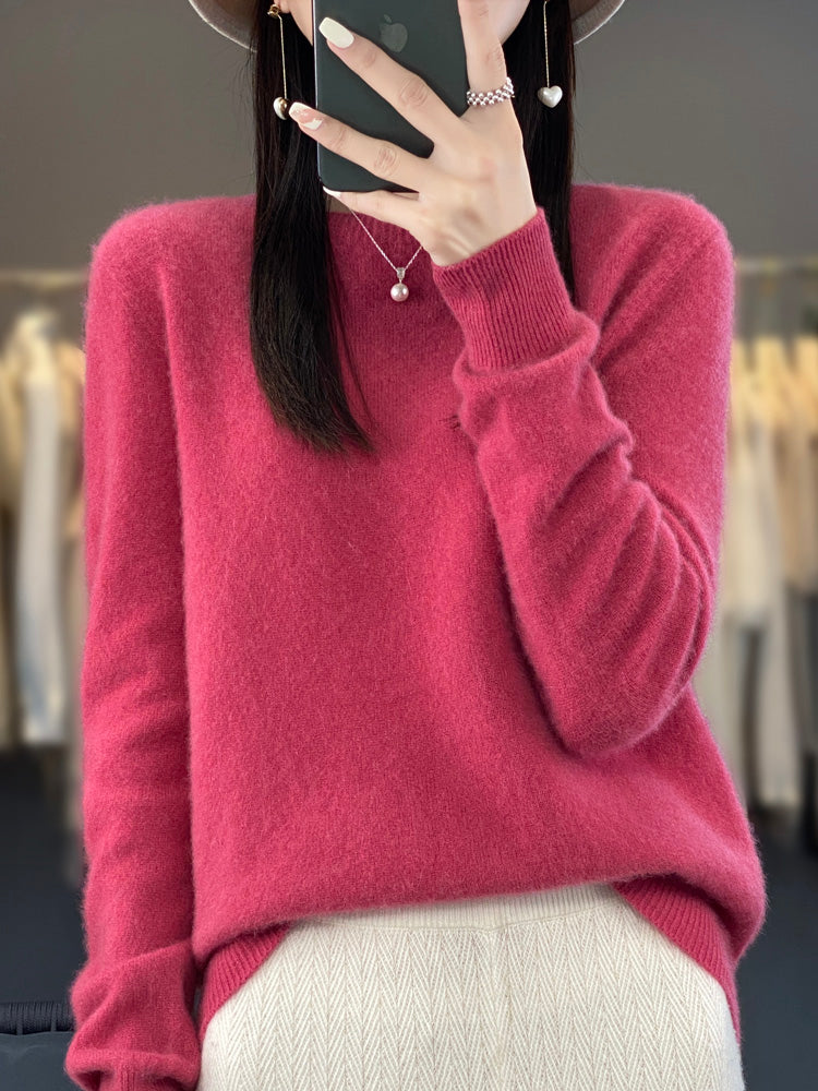 Linde – Pull De Luxe Pour Femmes, Fabriqué Avec Des Matériaux De Qualité Supérieure