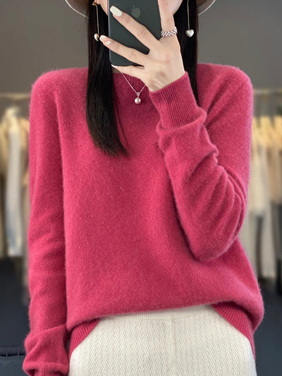 Linde – Pull De Luxe Pour Femmes, Fabriqué Avec Des Matériaux De Qualité Supérieure