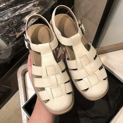 Hélène - Sandales Confortables
