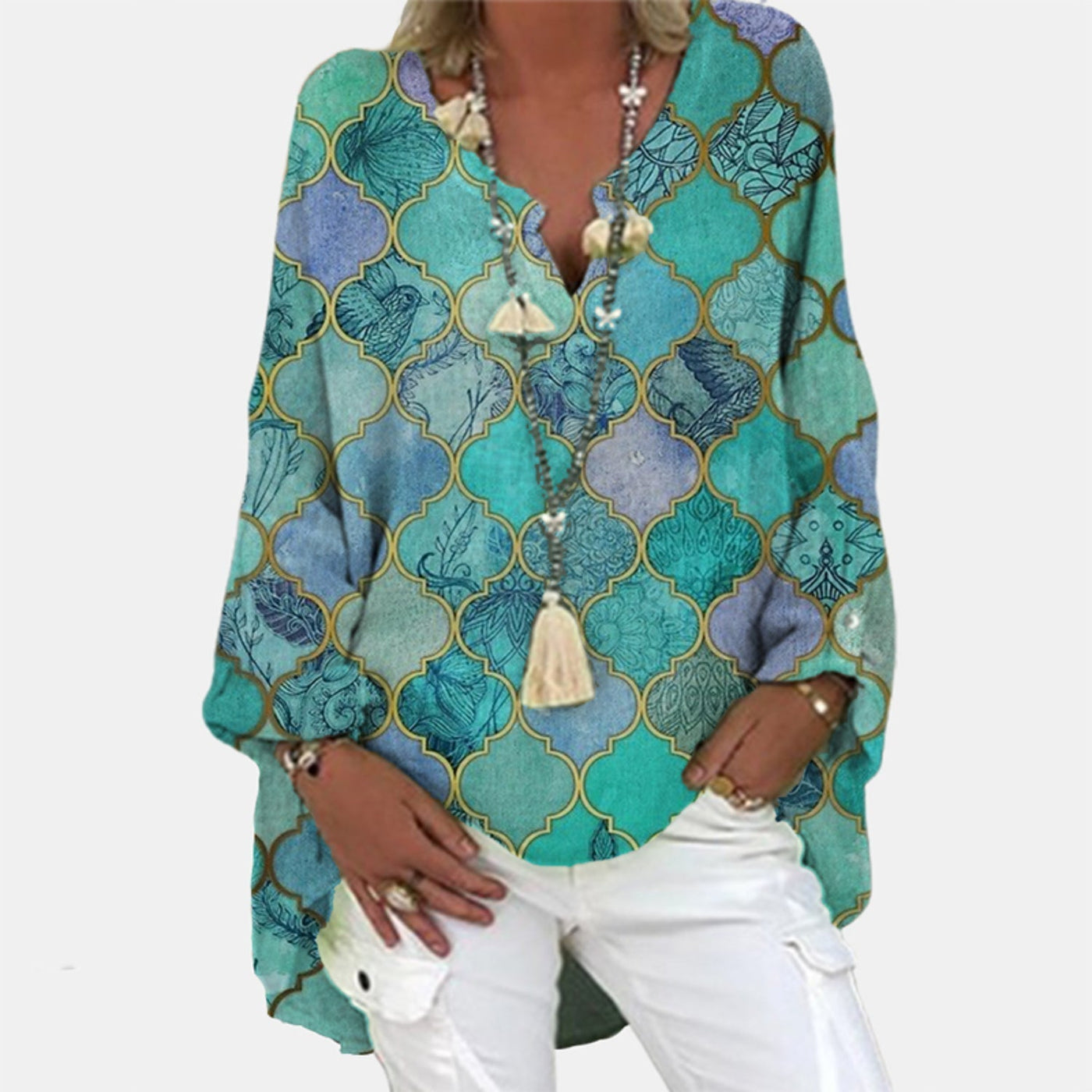 Marcelline - Tankini Tendance Avec Coupe Flatteuse