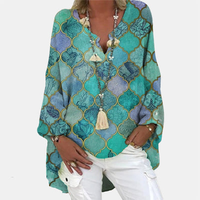 Marcelline - Tankini Tendance Avec Coupe Flatteuse