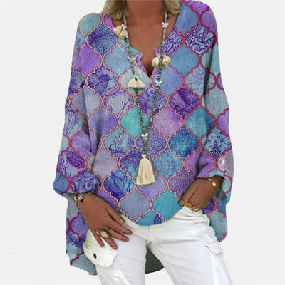 Marcelline - Tankini Tendance Avec Coupe Flatteuse