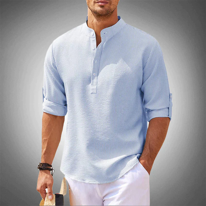 James - Chemise Légère - Moderne - Hommes