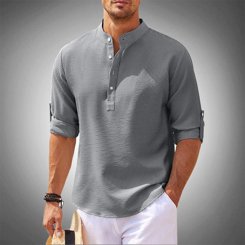James - Chemise Légère - Moderne - Hommes