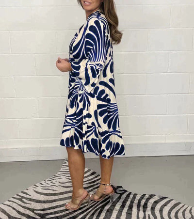 Olivia - Robe D'Été Élégante