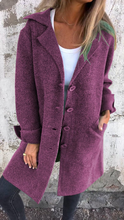 Isabella | Manteau tendance pour dames