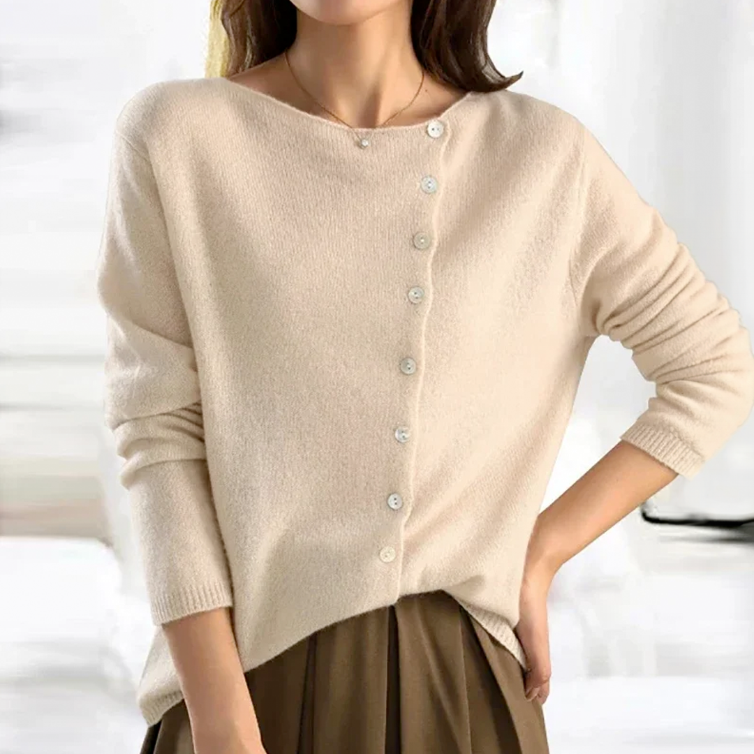 Alina | Gilet élégant