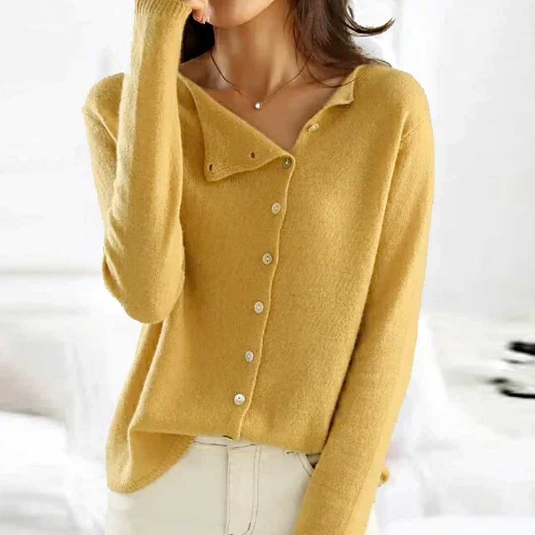 Alina | Gilet élégant