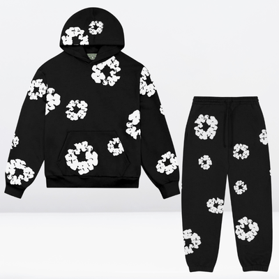 Ensemble de survêtement en coton pour l'automne