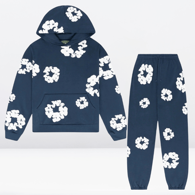 Ensemble de survêtement en coton pour l'automne
