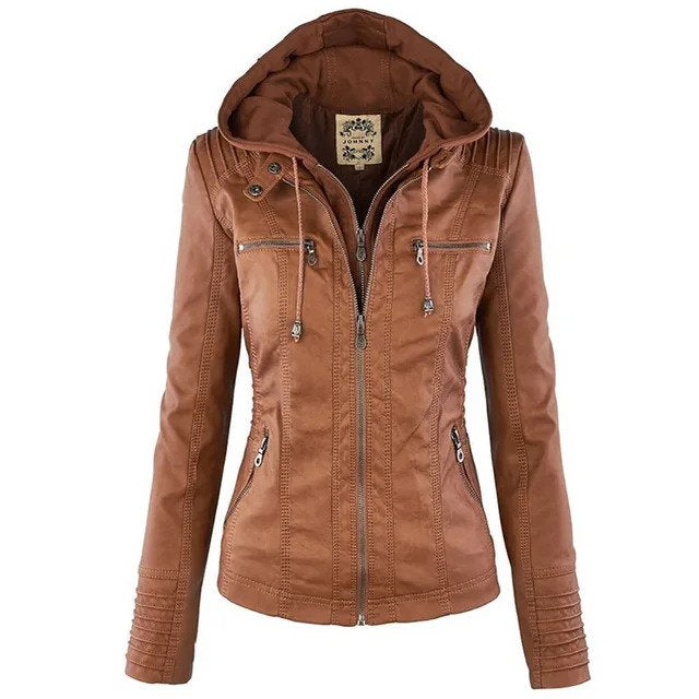 Martine - Veste Élégante Pour Femme