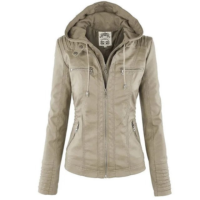 Martine - Veste Élégante Pour Femme