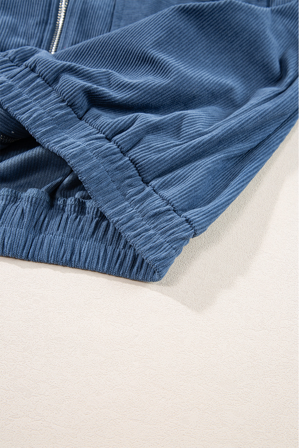 Fiona – Veste En Velours Côtelé Décontractée Avec Capuche Pour Un Style Relax
