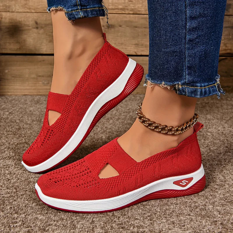 Baskets RelaxFit confortables pour marcher